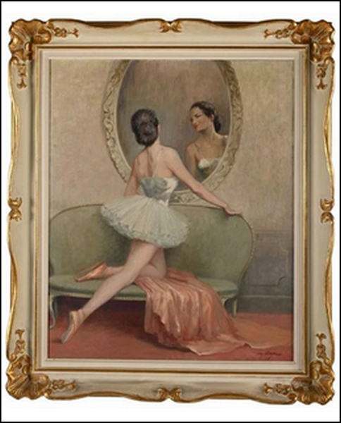 danseuse